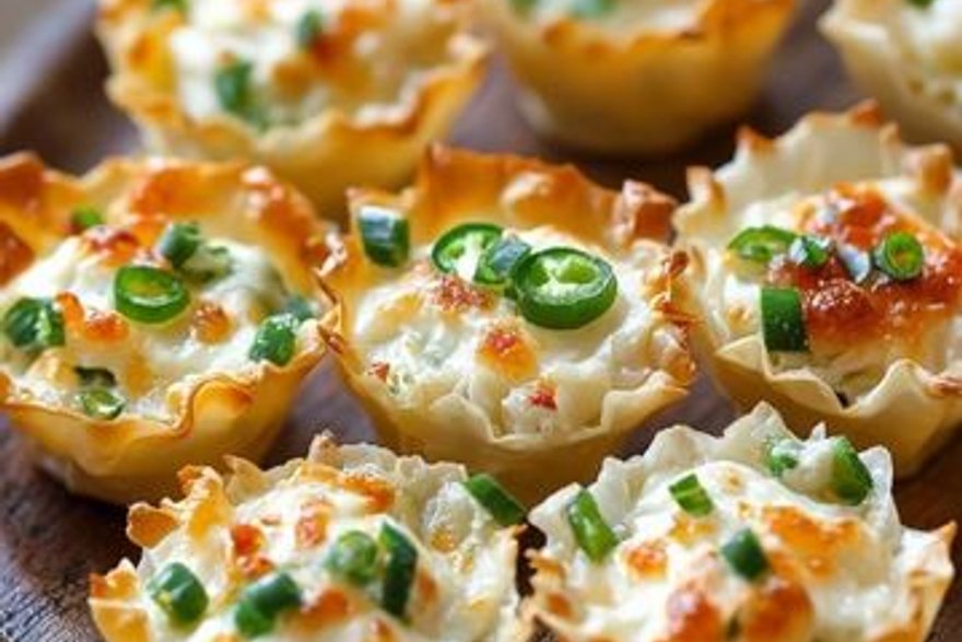 Artichoke & Jalapeno Tart Platter party platters Denver
