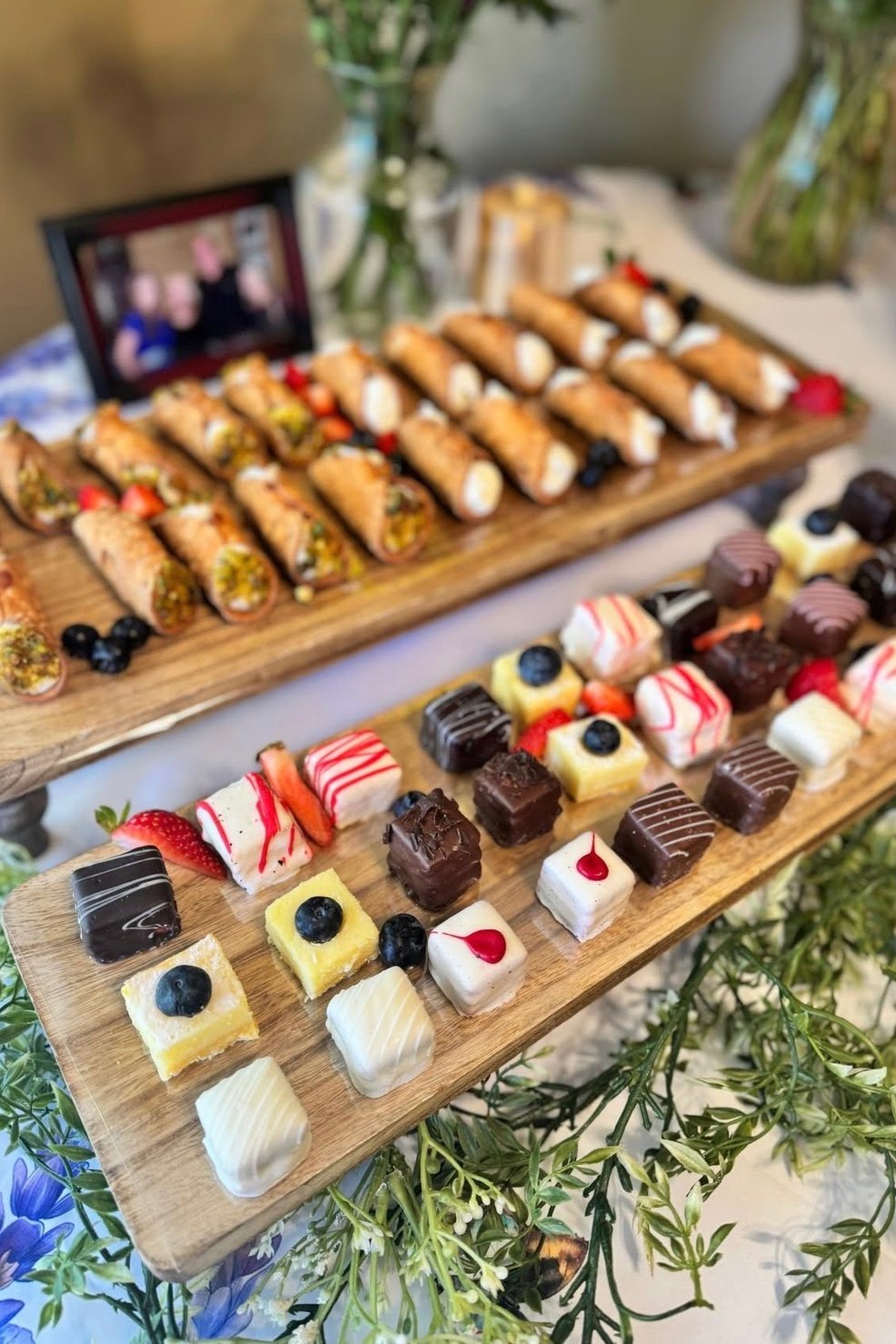 Celebrations of life catering Denver
