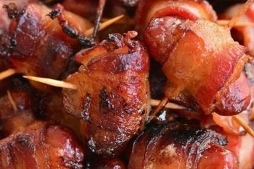 Bacon Wrapped Little Smokies party platters Denver