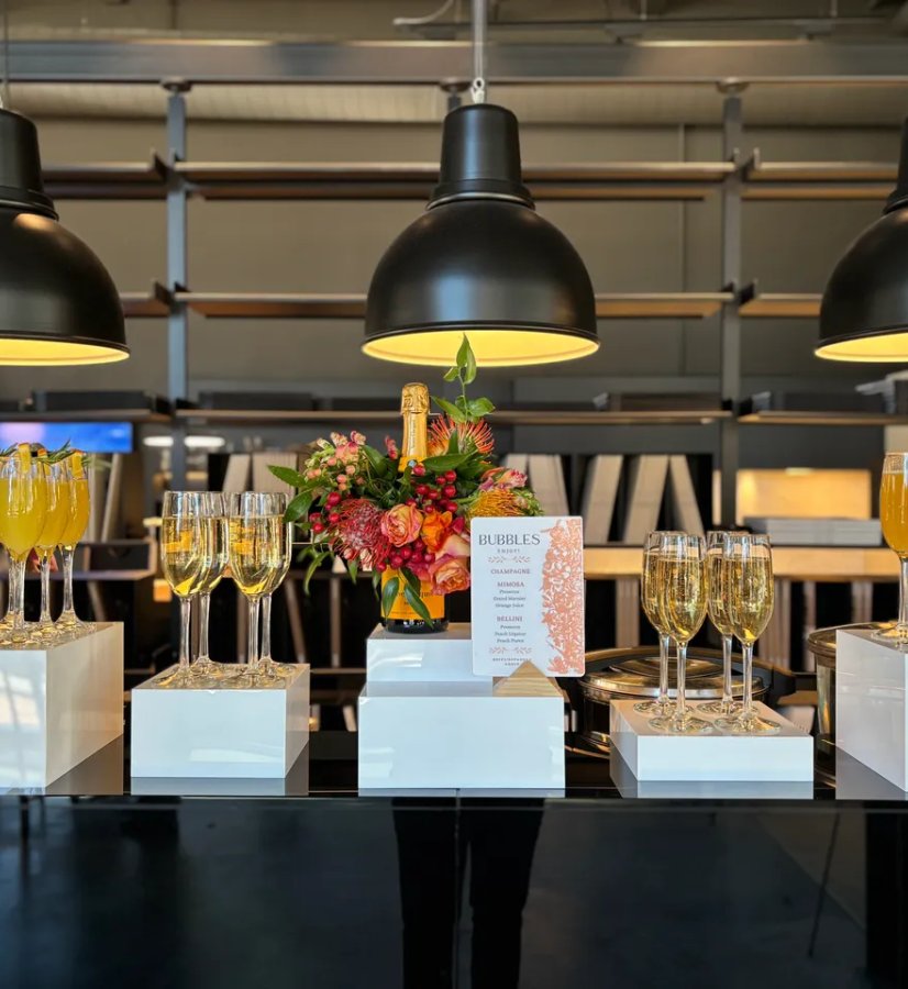 Social event coffee bar catering Denver