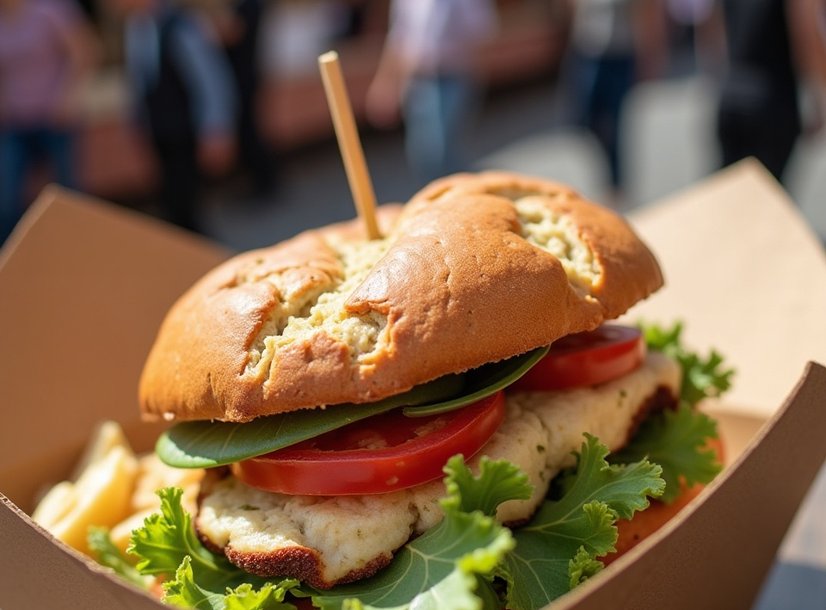Boxed lunch catering Denver