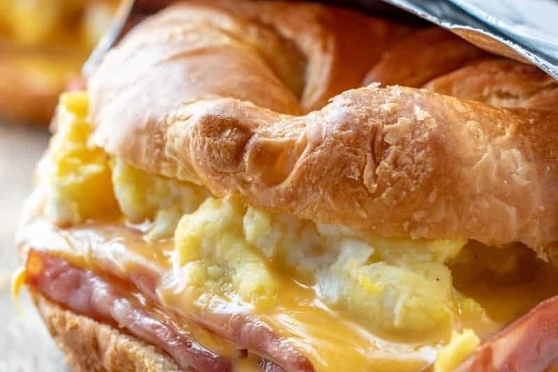 Breakfast Sandwiches catering Denver