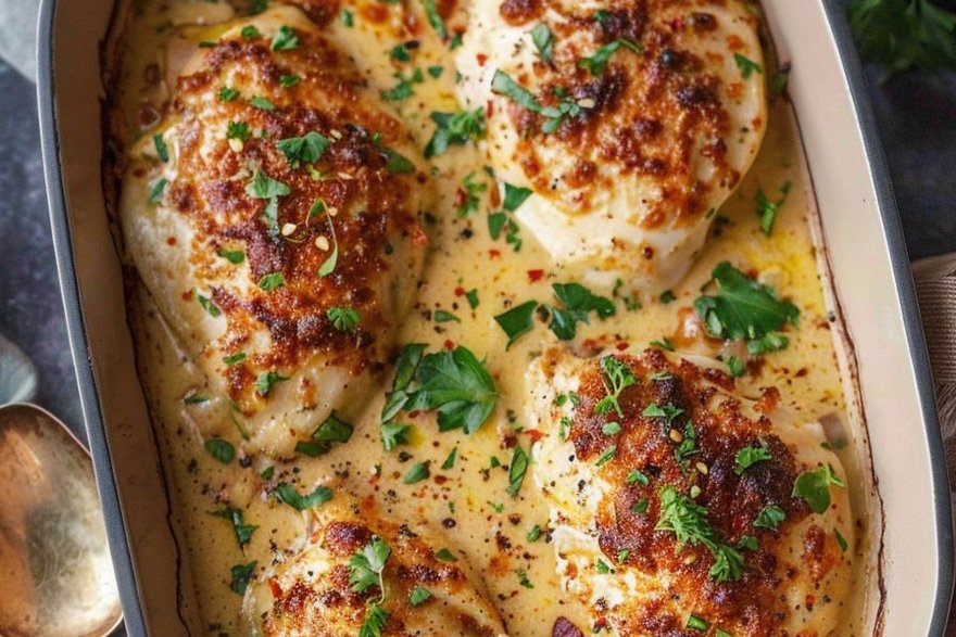 Caesar Chicken Lunch catering Denver