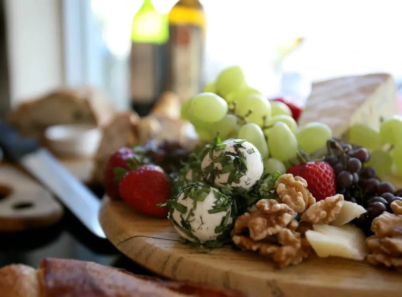 Charcuterie catering Denver