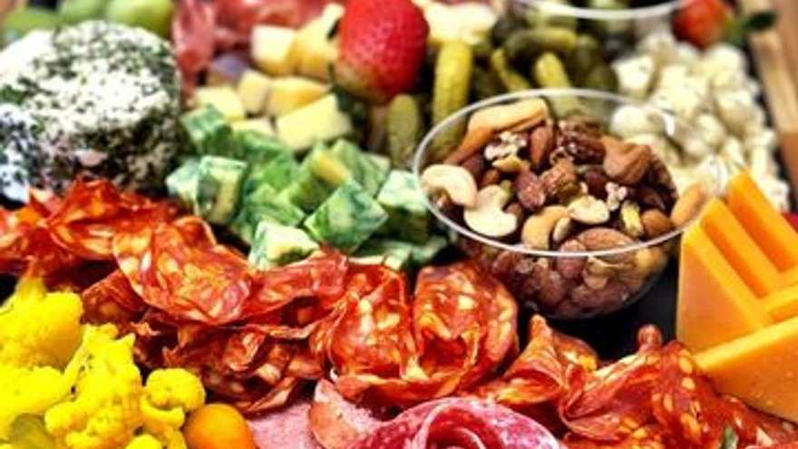 The Executive Reception catering Denver