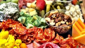 The Executive Reception catering Denver