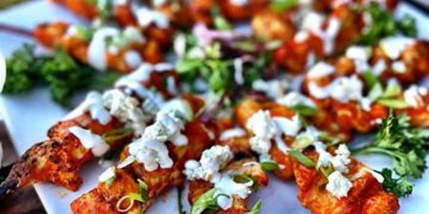 Central Denver catering