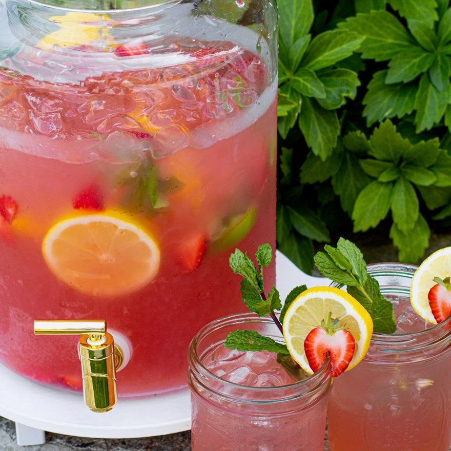 Cold Drinks catering Denver
