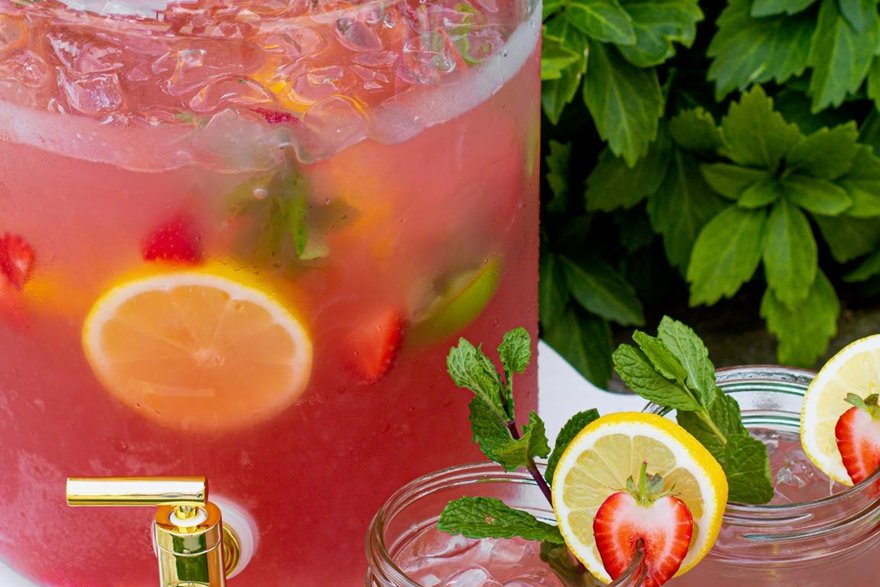 Cold Drinks catering Denver