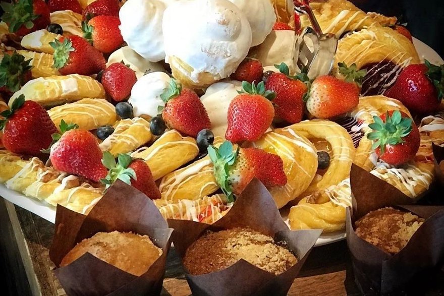Continental Table catering Denver