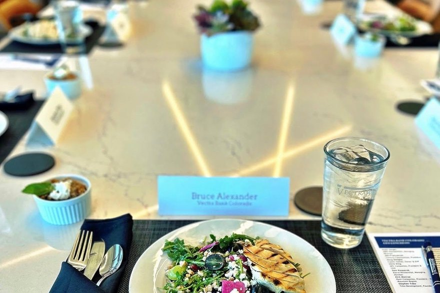 Denver corporate catering