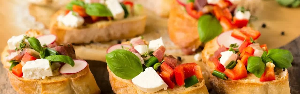 Event catering setup Denver