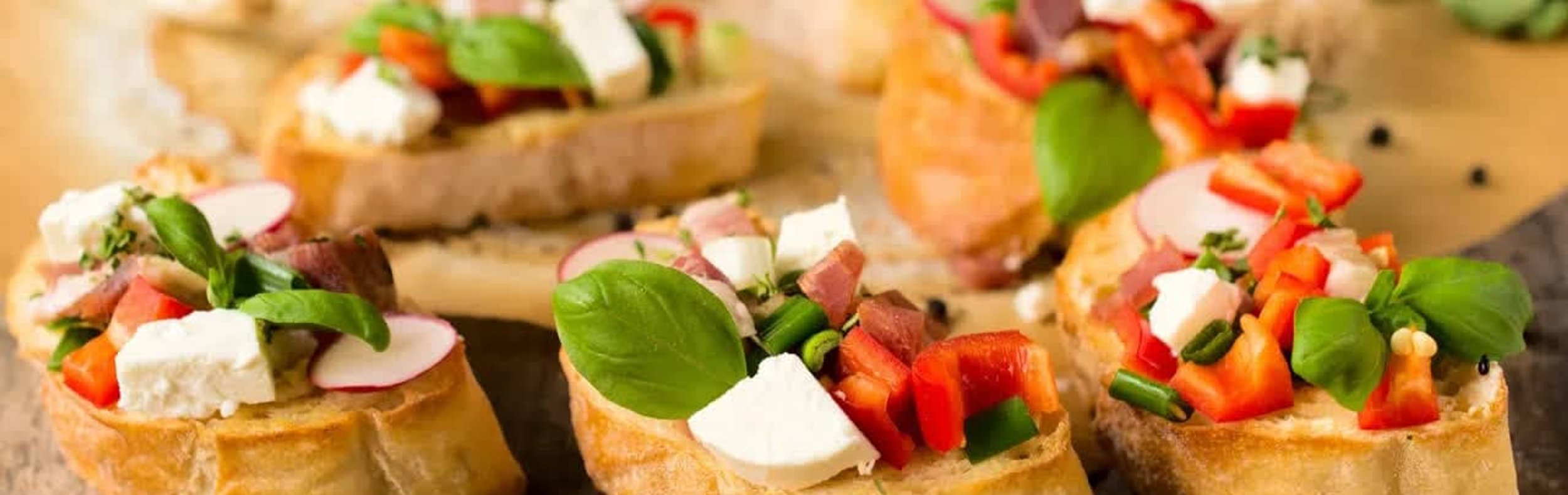 Event catering setup Denver