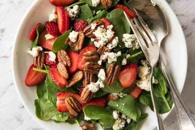 Delightful Brunch Table catering Denver