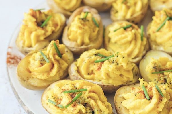 Deviled Potatoes catering Denver
