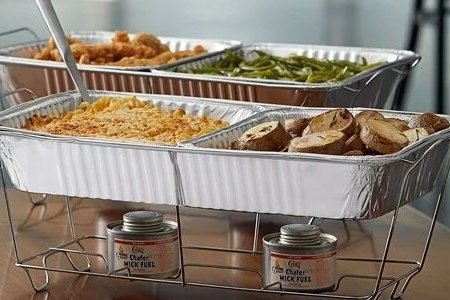 Disposable Chafer Set catering Denver