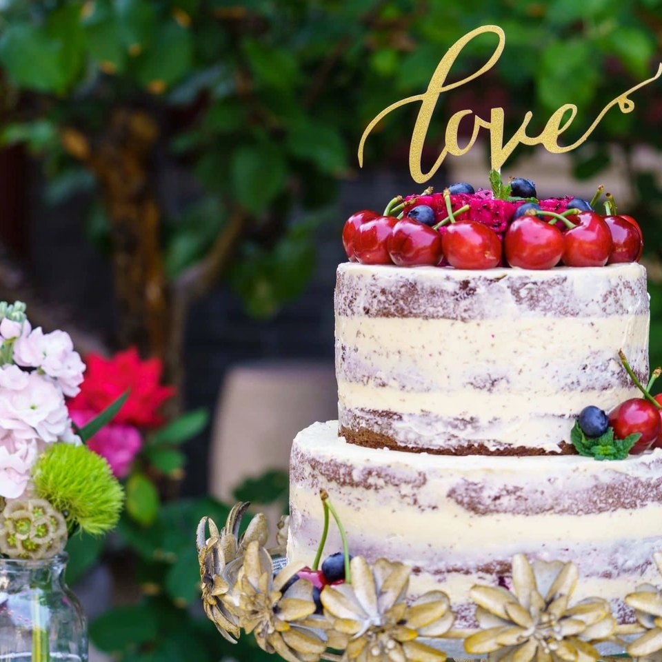 Wedding cakes Denver