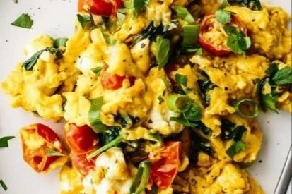 Egg-Ceptional Breakfast Table catering Denver