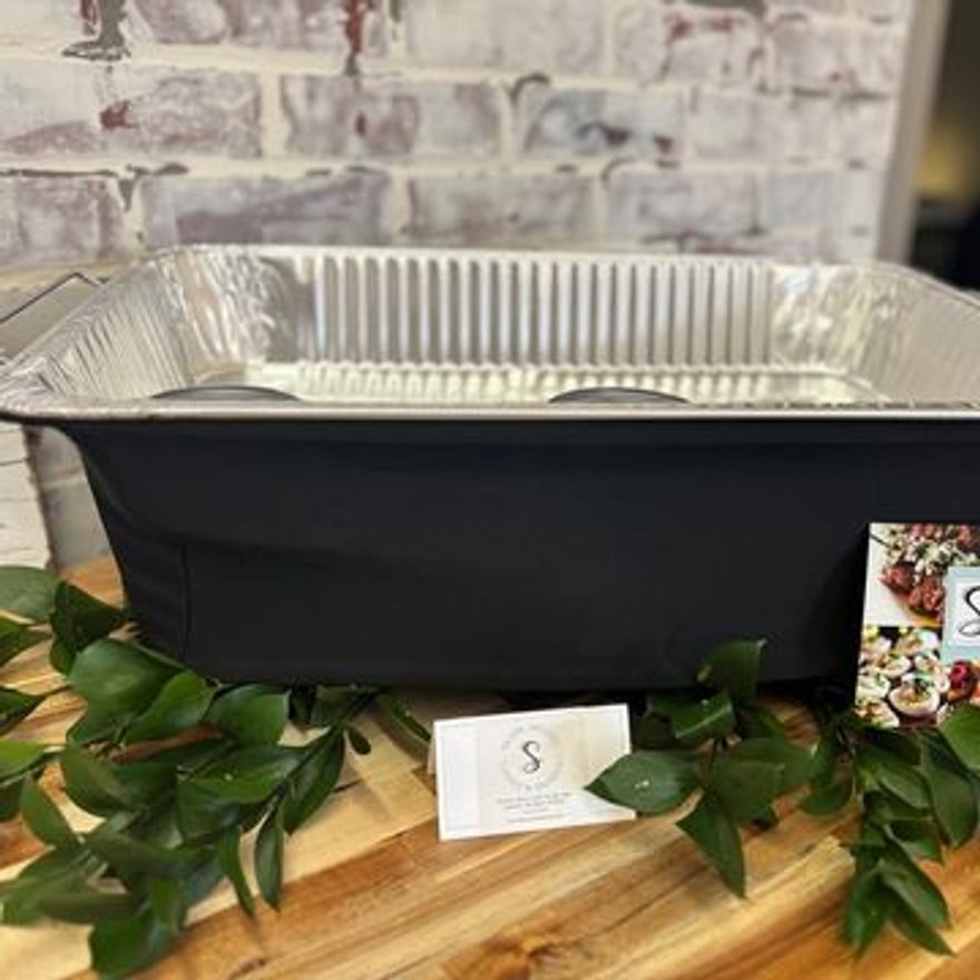 Elevated Chaffer Package party platters Denver