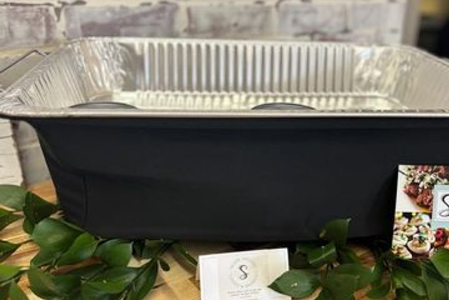 Elevated Chaffer Package party platters Denver