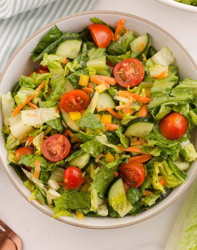 Farmer's Garden Salad catering Denver