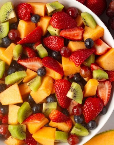 Fresh Fruit Salad catering Denver