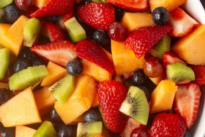 Fruit Salad catering Denver