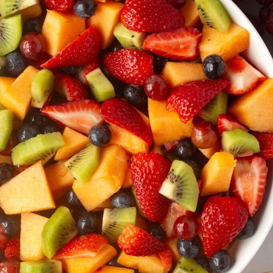 Fruit Salad catering Denver