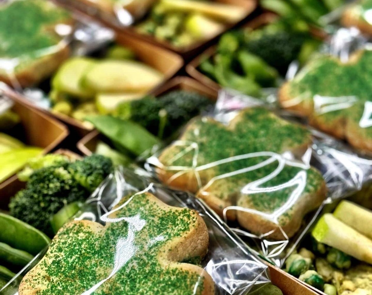 Silver Spoons catering event Denver