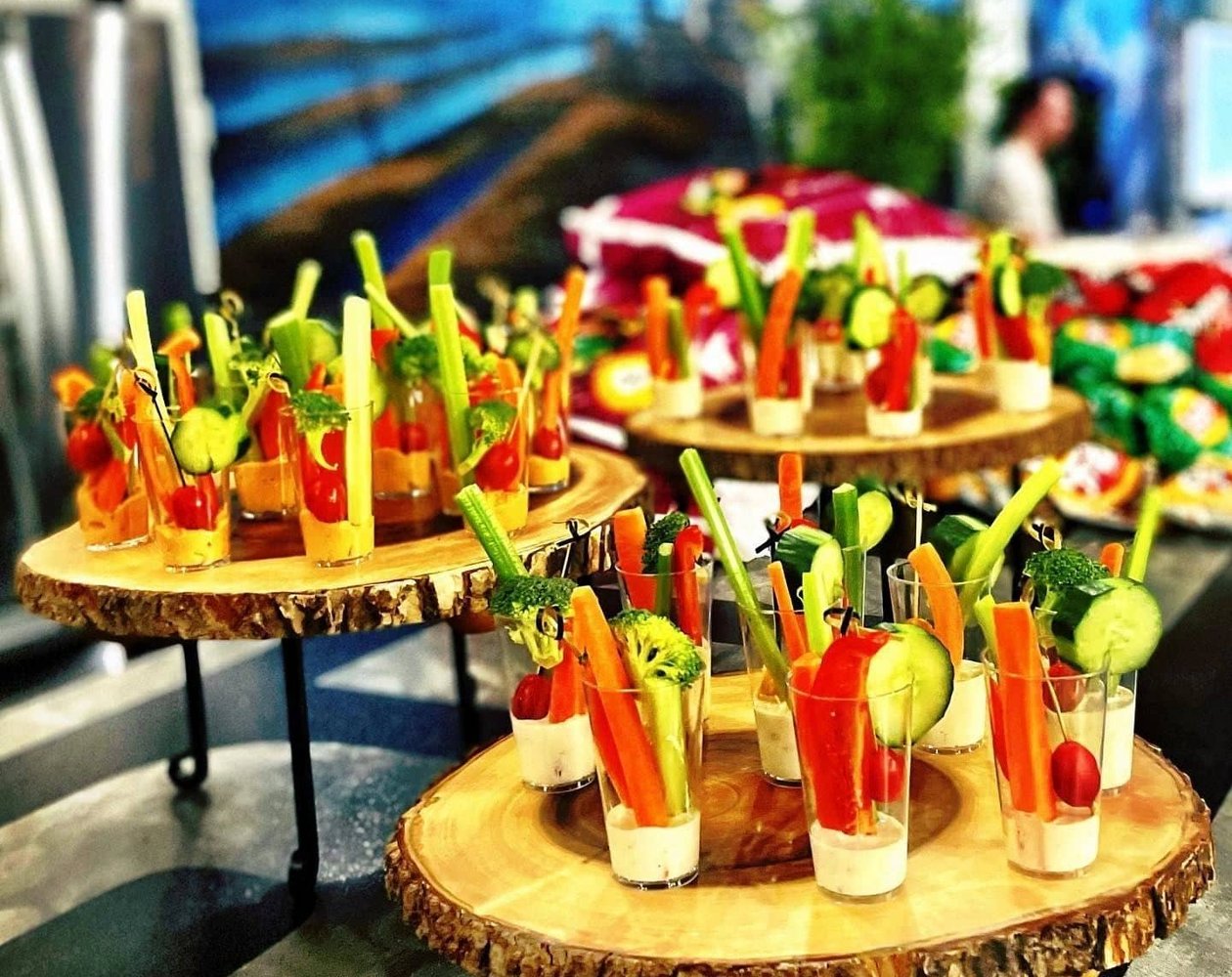 Silver Spoons catering event Denver