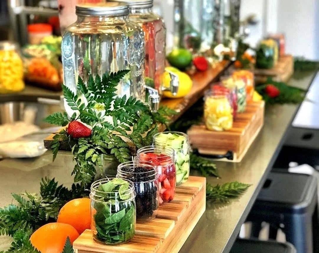 Silver Spoons catering event Denver