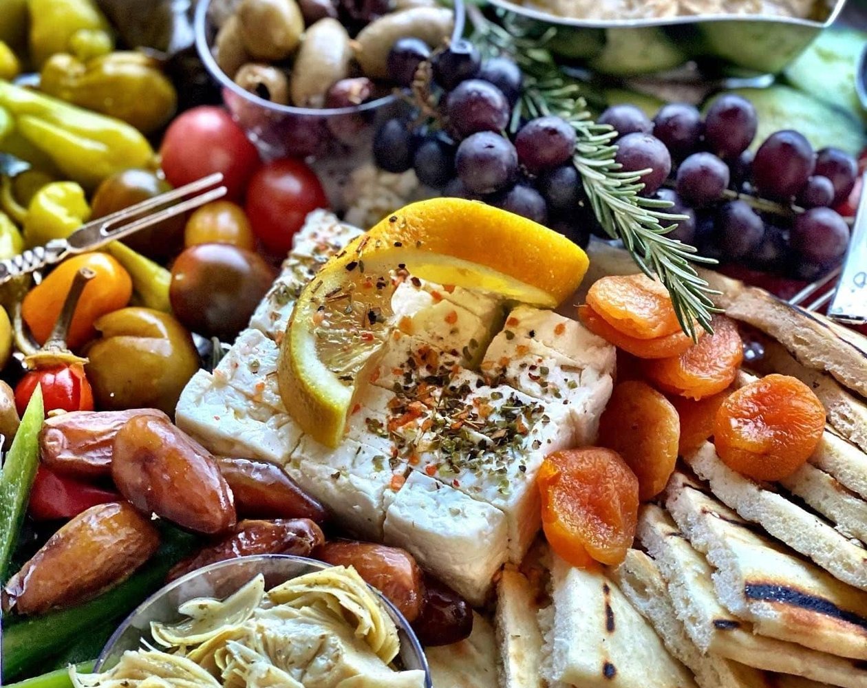 Silver Spoons catering event Denver