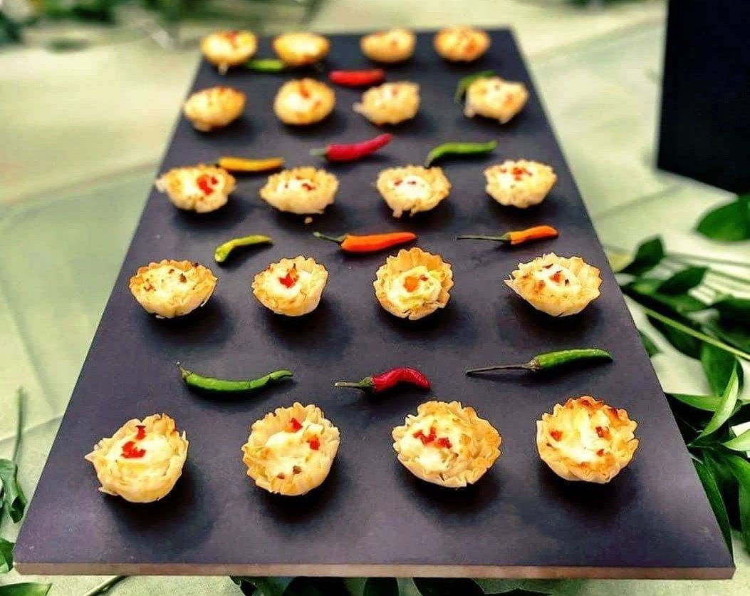 Silver Spoons catering event Denver