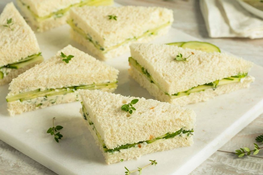 High tea brunch catering Denver