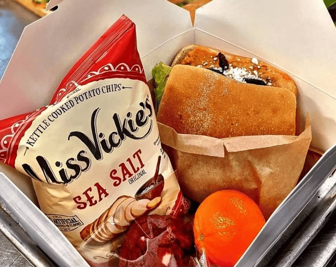 Catering snack box Denver