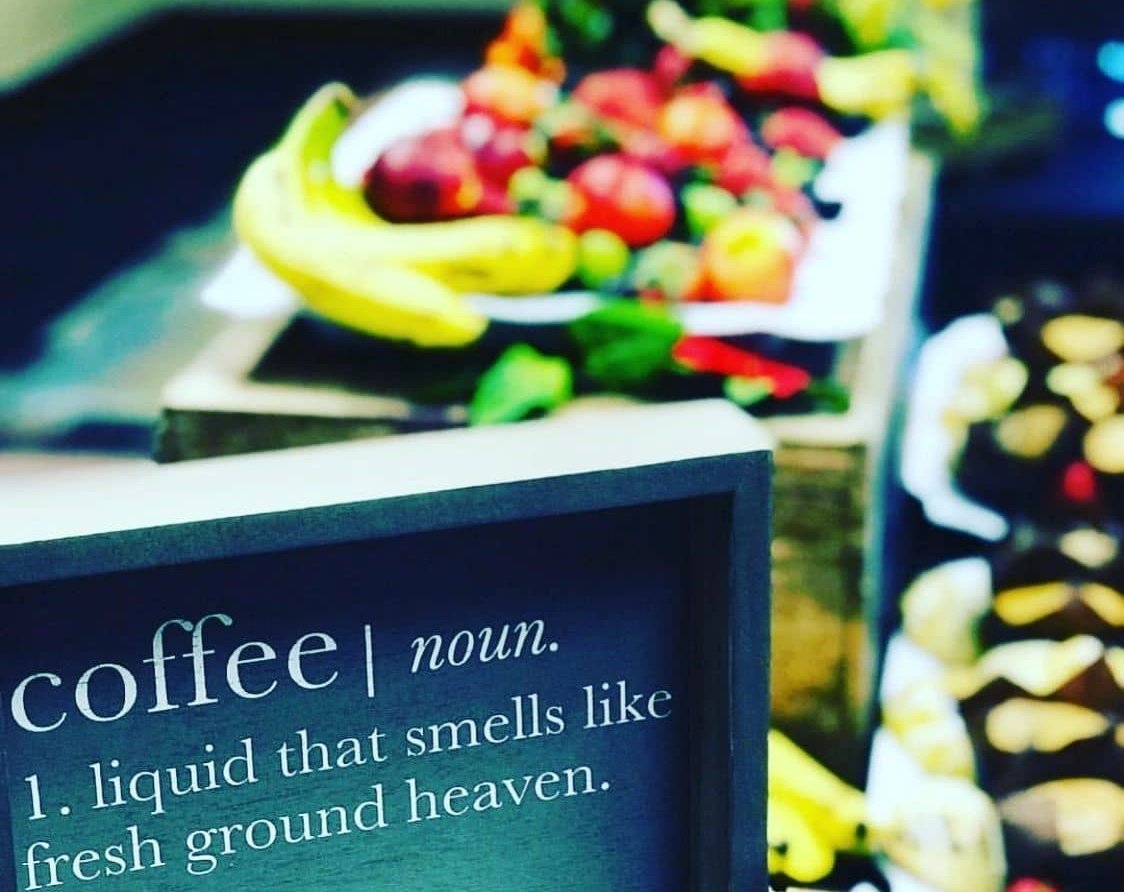 Catering food station Denver