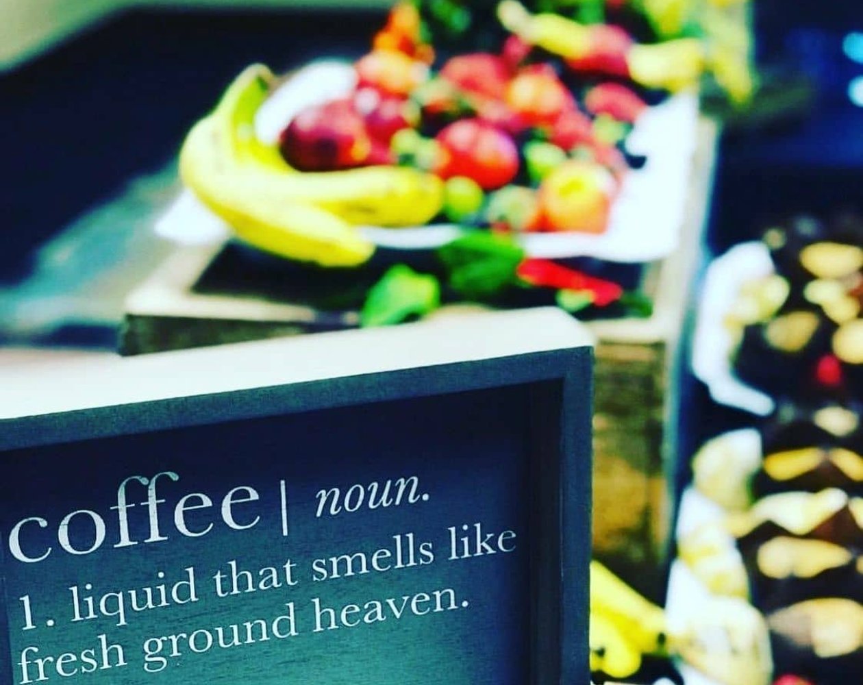 Catering food station Denver