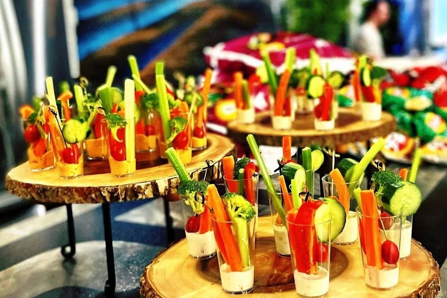 Gather and Graze holiday catering Denver