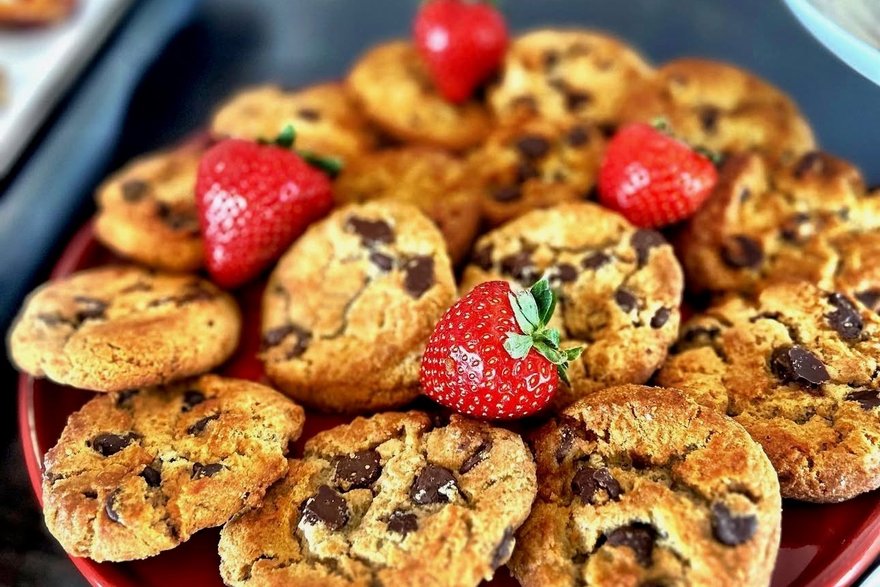 Gourmet Cookies and Double Fudge Brownies catering Denver