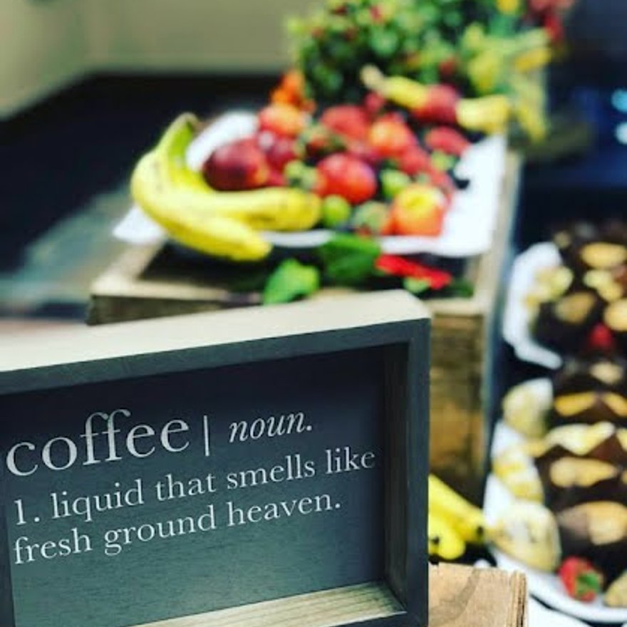 Hot Drinks catering Denver