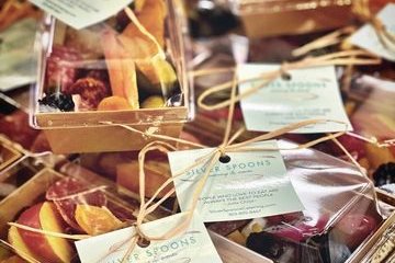 Individual Charcuterie Boxes party platters Denver