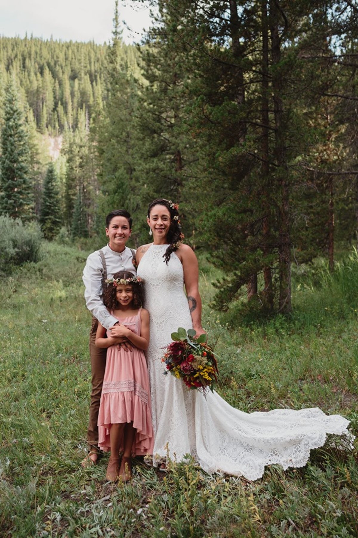 Jazz wedding reception Denver