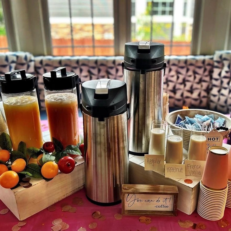 Juice Offerings catering Denver