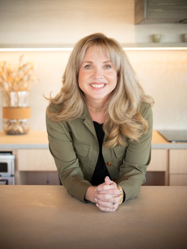 Julia, co-owner of Silver Spoons Catering Denver