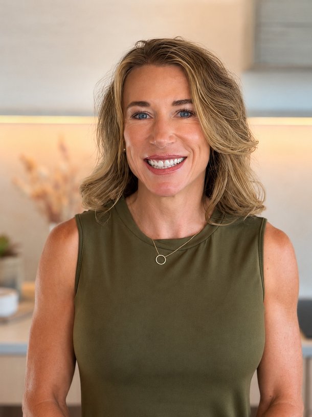 Laura, co-owner of Silver Spoons Catering Denver