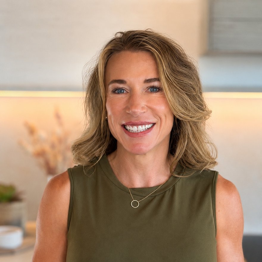Laura Squires, co-owner of Silver Spoons Catering & Events in Denver