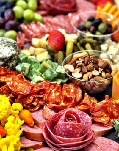 Charcuterie Platter party platters Denver