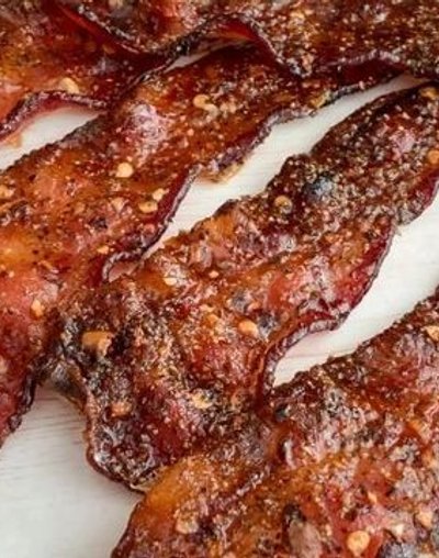 Spiced Man Candy Bacon party platters Denver