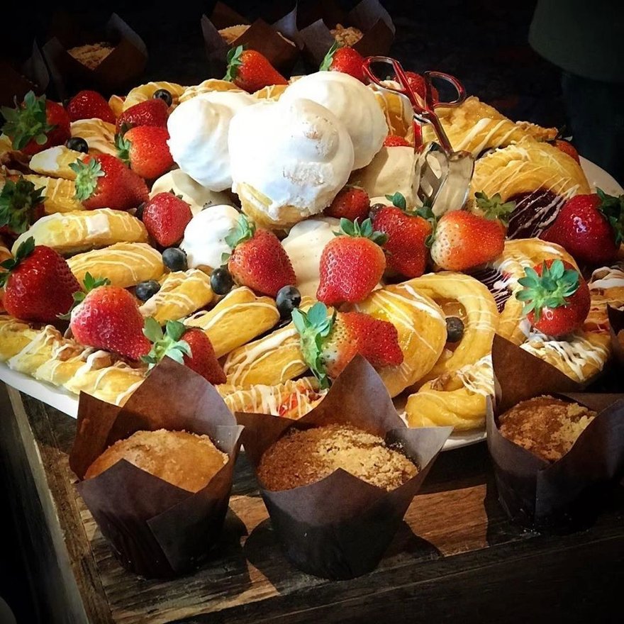 Continental Table catering Denver
