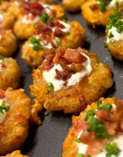 Potato Bites party platters Denver